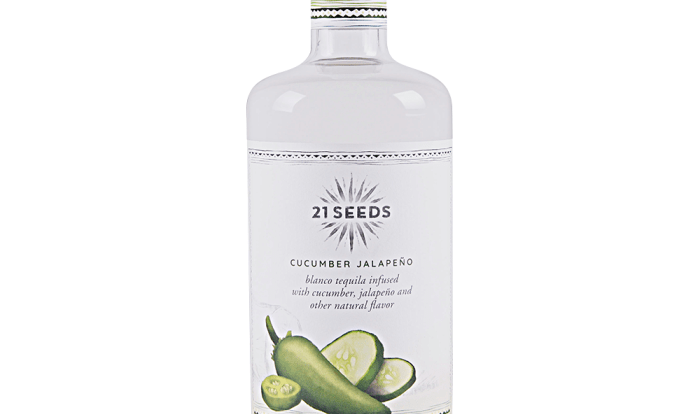 21 seeds cucumber jalapeño tequila recipe