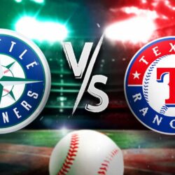 Mariners vs rangers prediction